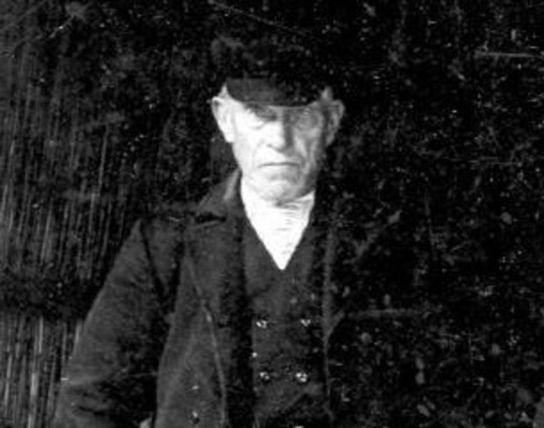 Derk Nijen Twilhaar klepperderk 1840-1927